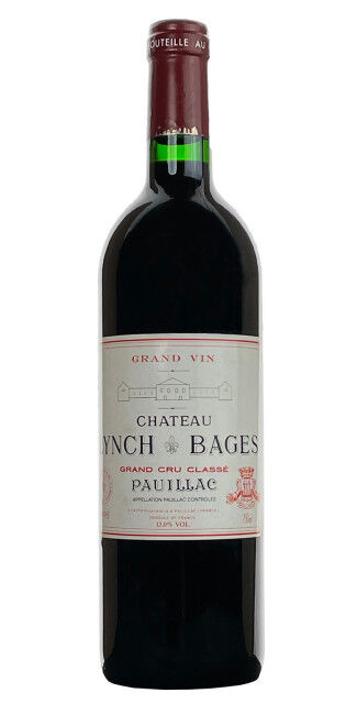 ⭐️Château Lynch Bages シャトー ランシュ バージュ 1995