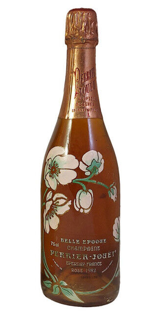 Perrier-Jouet Belle Epoque Rosé 1982 Champagne Brut Rosé