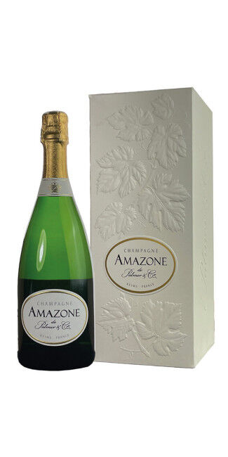 PALMER AMAZONE シャンパン ブリュット Palmer & Co. Amazone Brut Champagne | Vivino France