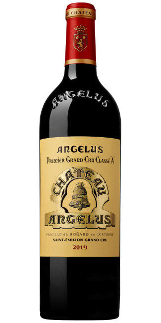 Chateau Angelus 2019 Saint-Emilion Grand Cru Classe