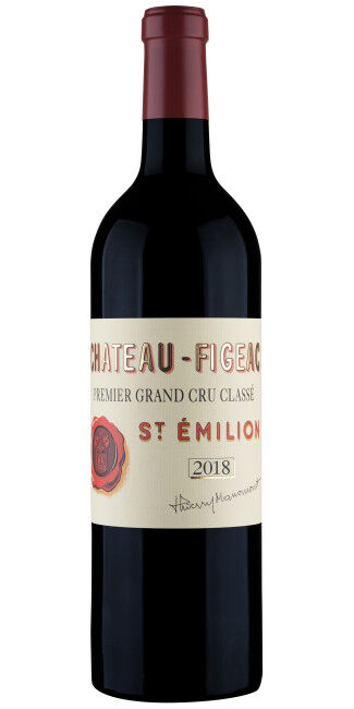 Chateau Figeac 2018 Saint-Emilion Grand Cru Classe