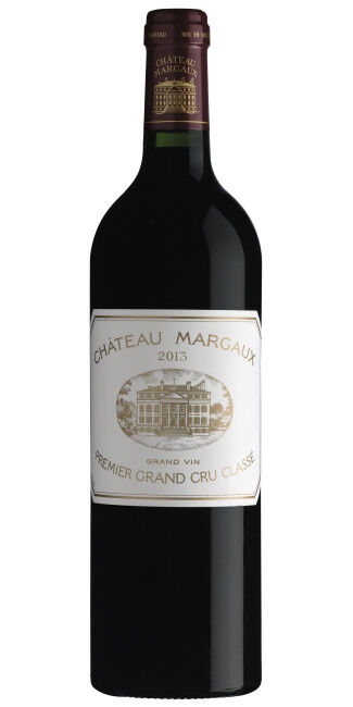Château Margaux 2013 Bordeaux Margaux 1er Grand Cru Classé