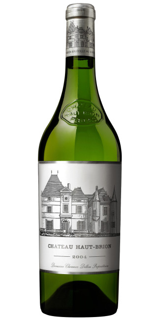 Château Haut-Brion 2004 - White