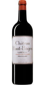 Château Haut-Bages Libéral 2022 Bordeaux Pauillac 5ème Grand Cru Classé