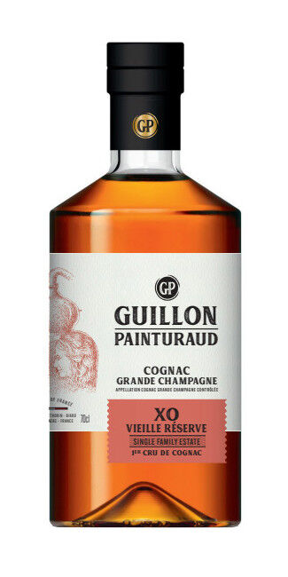Guillon-Painturaud XO Vieille Réserve Cognac Grande Champagne Premier Cru de Cognac XO