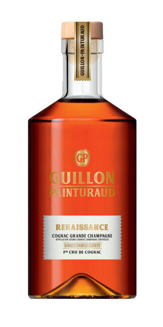 Guillon-Painturaud Renaissance Cognac Grande Champagne Premier Cru de Cognac XO