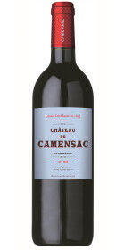 Château de Camensac 2022, Haut-Médoc Grand Cru