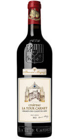 Château La Tour Carnet 2022 Bordeaux Haut-Médoc 4ème Grand Cru Classé