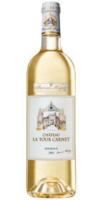 Château La Tour Carnet 2022 - Blanc Bordeaux Bordeaux Blanc