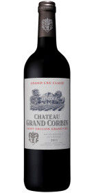 Château Grand Corbin 2022 Bordeaux Saint-Émilion Grand Cru Classé