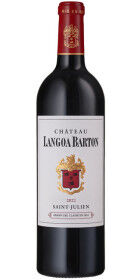 Château Langoa Barton 2022 Bordeaux Saint-Julien 3ème Grand Cru Classé