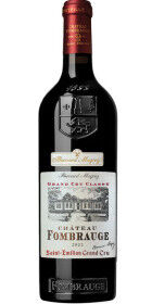 Château Fombrauge 2022 - Bordeaux Primeurs 2022