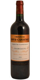 Chateau Boyd-Cantenac Margaux Grand Cru Classe