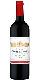 Château Croizet-Bages 2022 Bordeaux Pauillac 5ème Grand Cru Classé