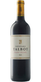 Connétable Talbot 2022 - Bordeaux Primeurs 2022