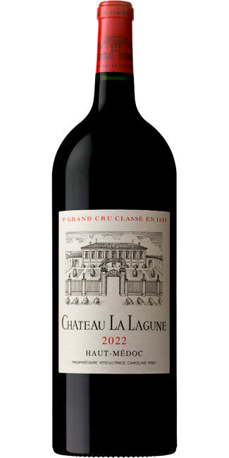 Château La Lagune 2022 Bordeaux Haut-Médoc 3ème Grand Cru Classé