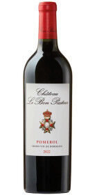 Château le Bon Pasteur 2022 - Bordeaux Primeurs 2022