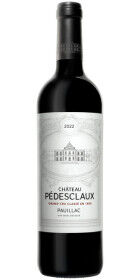 Château Pédesclaux 2022 Bordeaux Pauillac 5ème Grand Cru Classé 3760000000000