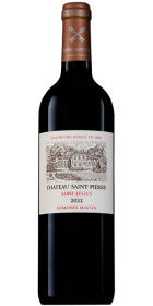 Château Saint-Pierre 2022 Bordeaux Saint-Julien 4ème Grand Cru Classé