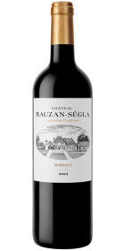 Château Rauzan-Ségla 2022 - Margaux - 2ème Grand Cru Classé