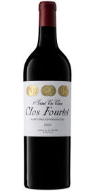 Clos Fourtet 2022 Bordeaux Saint-Émilion 1er Grand Cru Classé