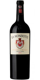 Château La Mondotte 2022 Bordeaux Saint-Émilion 1er Grand Cru Classé