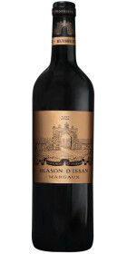 Blason d'Issan 2022 Bordeaux Margaux 2nd vin