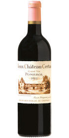 Vieux Château Certan 2022 Bordeaux Pomerol