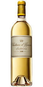 Château d'Yquem 2008 Bordeaux Sauternes 1er Cru Supérieur
