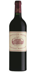 Pavillon Rouge du Château Margaux 2010 Bordeaux Margaux 2nd vin