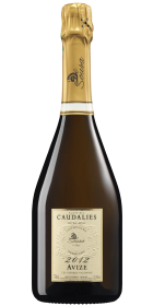 De Sousa Cuvée des Caudalies 2012 Avize : Les Pierre Vaudons Champagne Grand Cru Extra brut Blanc de blancs
