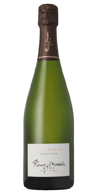 Rémy Massin Cuvée Tradition Champagne  Brut Blanc de noirs