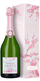 Deutz Sakura Edition Rosé Brut Champagne  Brut Rosé