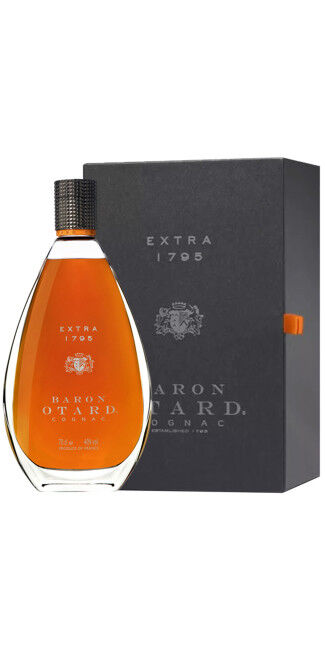 同梱OK商品】OTARD EXTRA AU CHATEAU DE COGNAC オタール エクストラ
