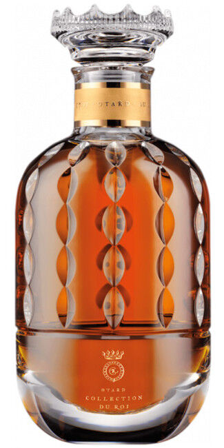 Baron Otard Collection du Roi Cuvée N°3 Cognac Blend  Hors d'âge