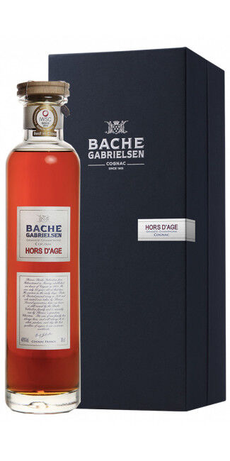 Bache-Gabrielsen Hors d'Age Cognac Grande Champagne Premier Cru de Cognac Hors d'âge
