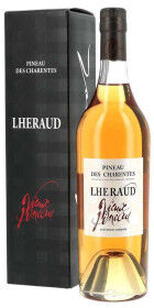 Lhéraud Vieux Pineau 15 años, AOC Pineau des Charentes