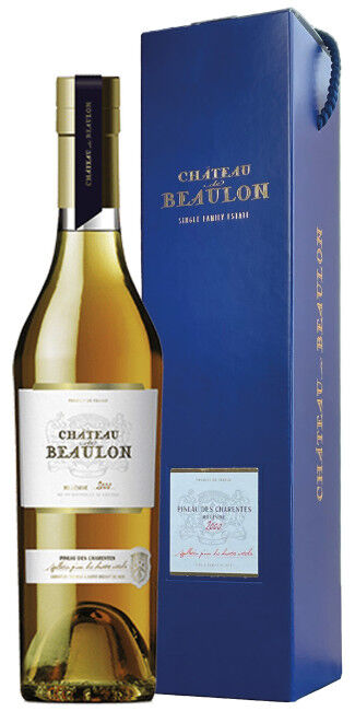 Deau Pineau des Charentes Blanc Millésime 2000 main image 0