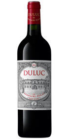 Duluc de Branaire-Ducru 2014 Bordeaux Saint-Julien 2nd vin