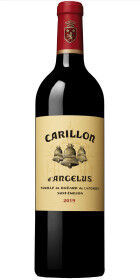 Carillon d'Angélus 2019 Bordeaux Saint-Émilion 2nd vin