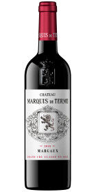 Château Marquis de Terme 2018 Bordeaux Margaux 4ème Grand Cru Classé