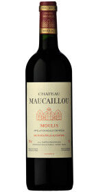 Château Maucaillou 2016 Bordeaux Moulis