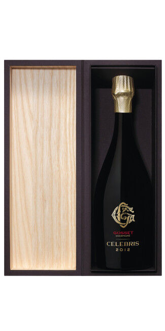 Gosset Celebris Vintage 2012 Champagne  Brut