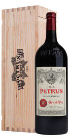 Petrus 2018 Bordeaux Pomerol