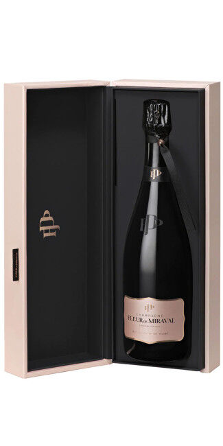Fleur de Miraval Exclusivement Rosé ER3 Champagne  Extra brut Rosé