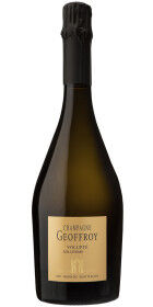René Geoffroy Volupté 2016 Champagne Premier Cru Extra brut Blanc de blancs