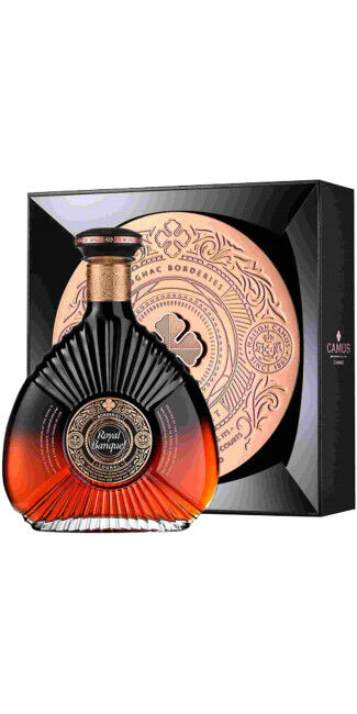 Camus Royal Banquet Cognac Borderies XO