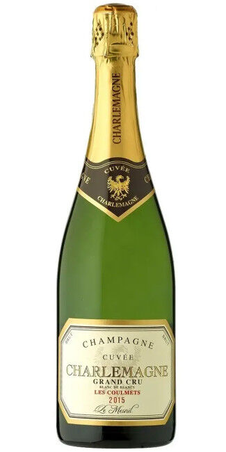マグナムボトル　GUY CHARLEMAGNE シャンパン 1500ml Guy Charlemagne Cuvée Les Coulmets 2015 Champagne Grand Cru Brut
