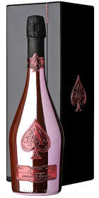 Armand de Brignac Ace of Spades Brut Rosé Champagne  Brut Rosé