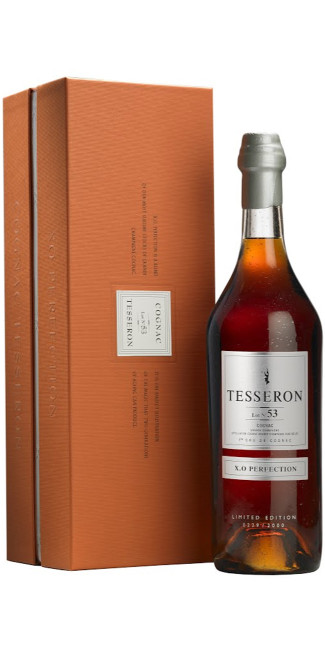 Tesseron Lot 53 XO Perfection Cognac Grande Champagne Premier Cru de Cognac  XO